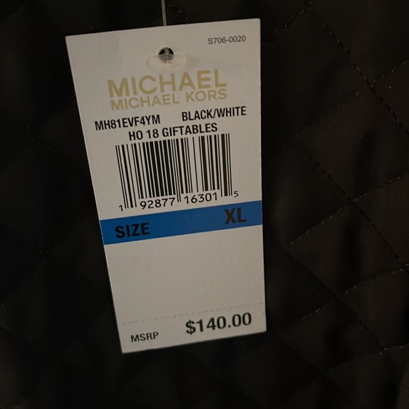 Michael Kors Bomber Jacket - Picture 3 of 4